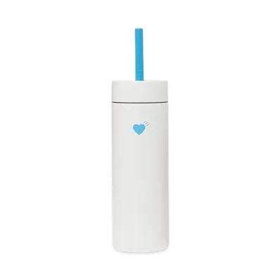 HUMAN MADE x Blue Bottle Coffee Straw Bottle "White"