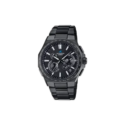 Casio OCEANUS OCW-T6000B-1AJF "Black"
