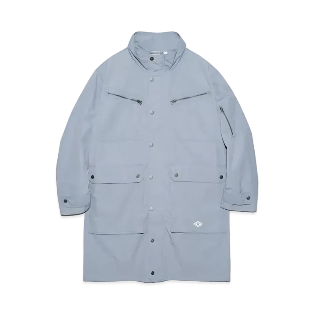nanamica x PUMA PM-Woven Coat "Trade Winds"