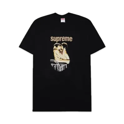 Supreme Kiss Tee "Black"