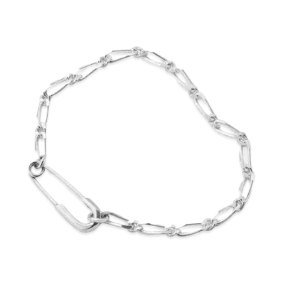 GARNI Safety Pin Bracelet "ONE COLOR"