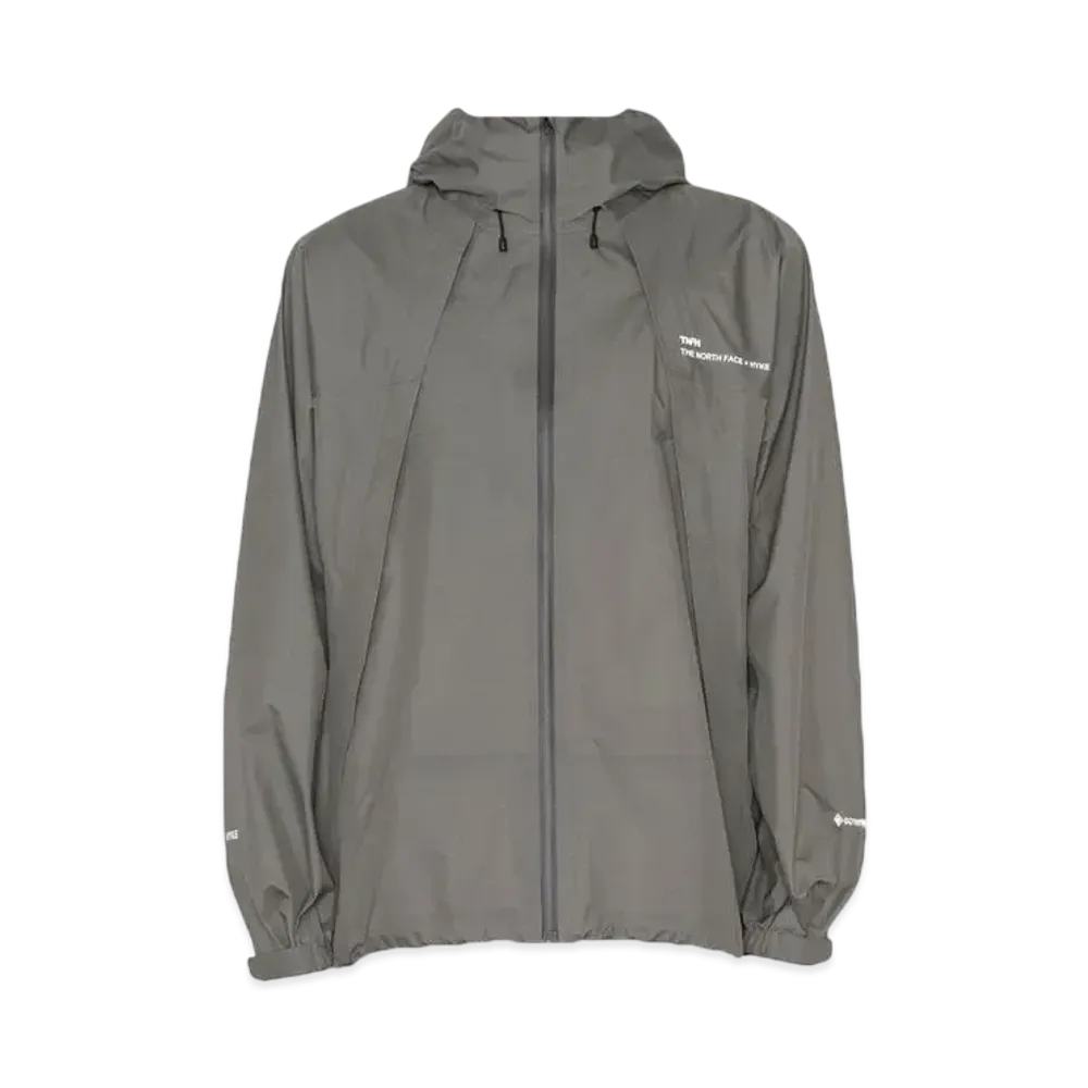 The North Face x HYKE GTX Trail Jacket "Falcon Gray"