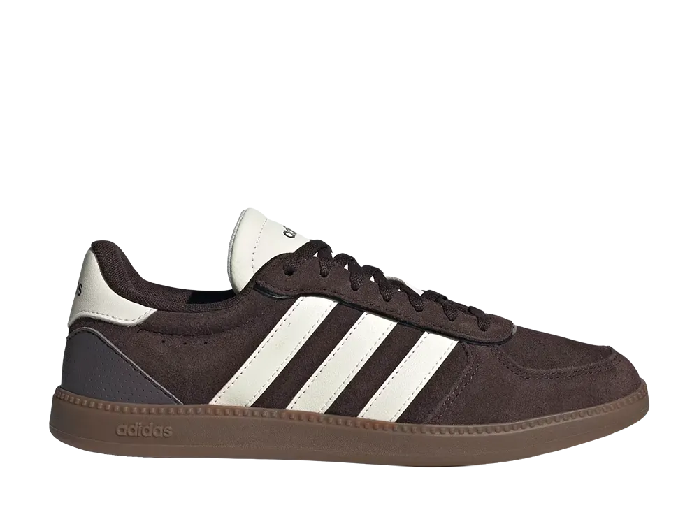 adidas Women's Breaknet Sleek "Aurora Coffee/Off White/Gum"