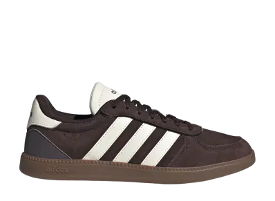 adidas Women's Breaknet Sleek "Aurora Coffee/Off White/Gum"