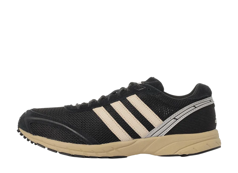 adidas Adizero Adios OG "Core Black/Cream White"
