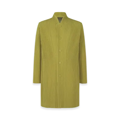 HOMME PLISSE ISSEY MIYAKE Tailored Pleats 2 "Green Tea"