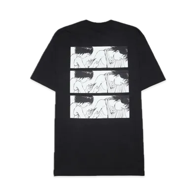 Supreme x AKIRA Syringe Tee "Black"