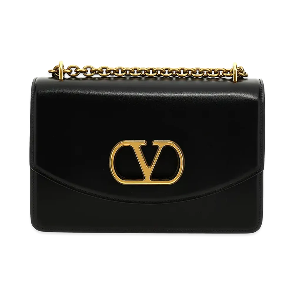 Valentino Garavani Women's 'vain' Shoulder Bag "Black"