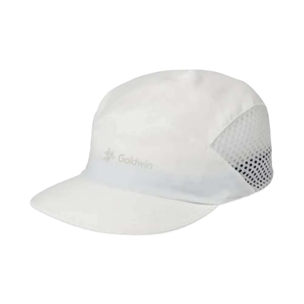 Goldwin Utility Jet Mesh Cap (Unisex) "White"