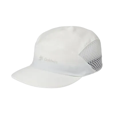 Goldwin Utility Jet Mesh Cap (Unisex) "White"