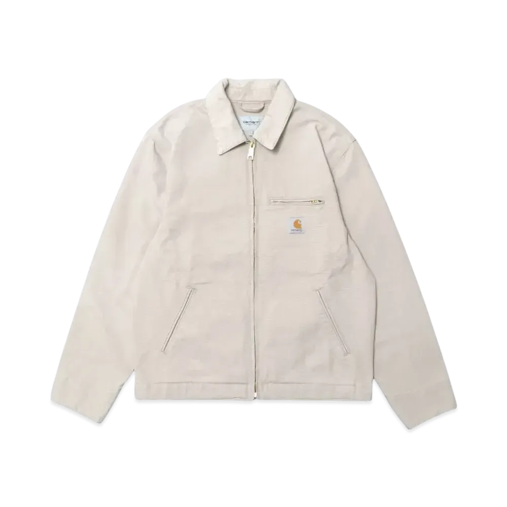 Carhartt WIP Detroit Jacket "Dusty Beige"