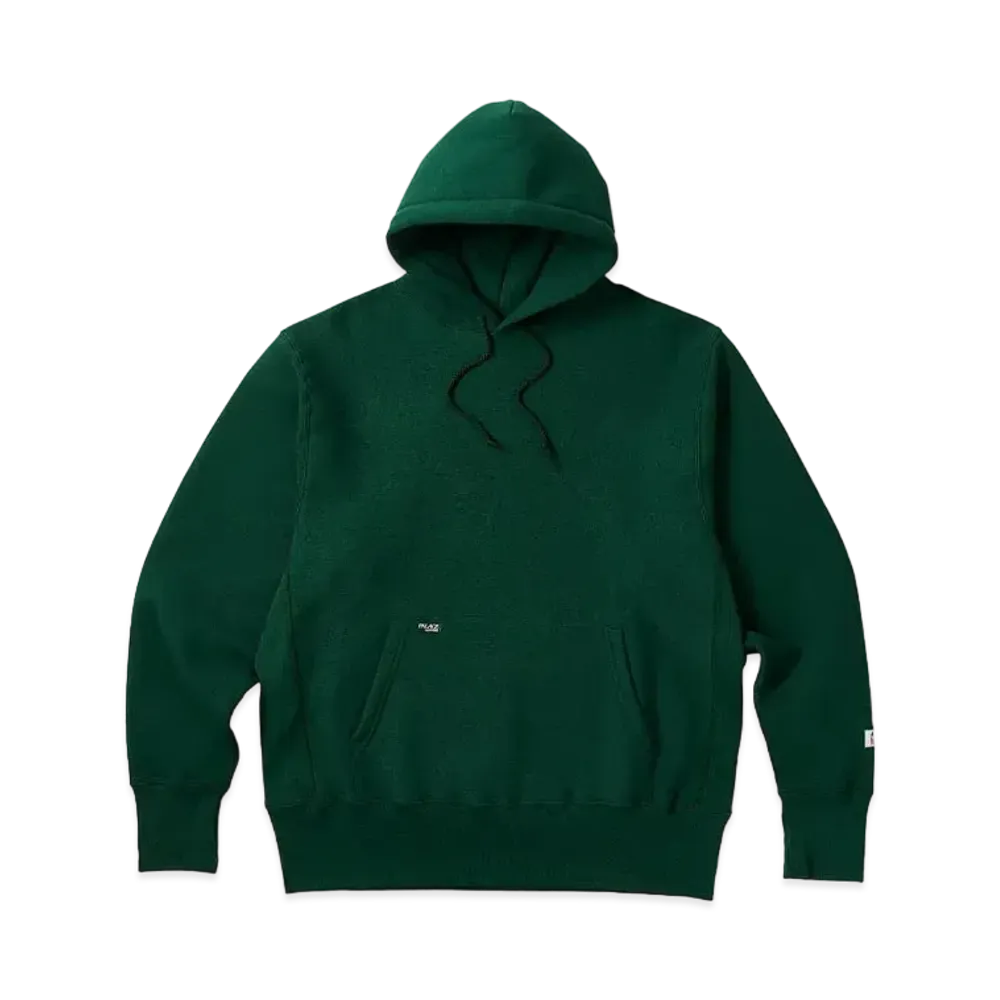 PALACE Camber Hood "Dark Green"