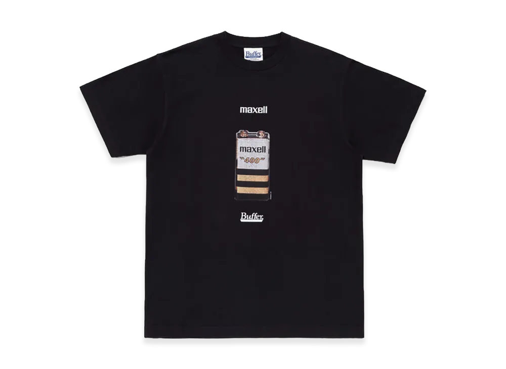Buffer Maxell Max Lightning "Black"