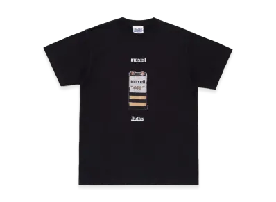 Buffer Maxell Max Lightning "Black"