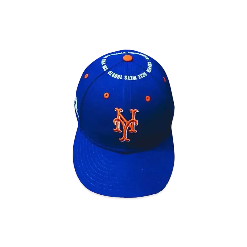 NEW ERA x Futura x New York Mets Fitted "Blue"