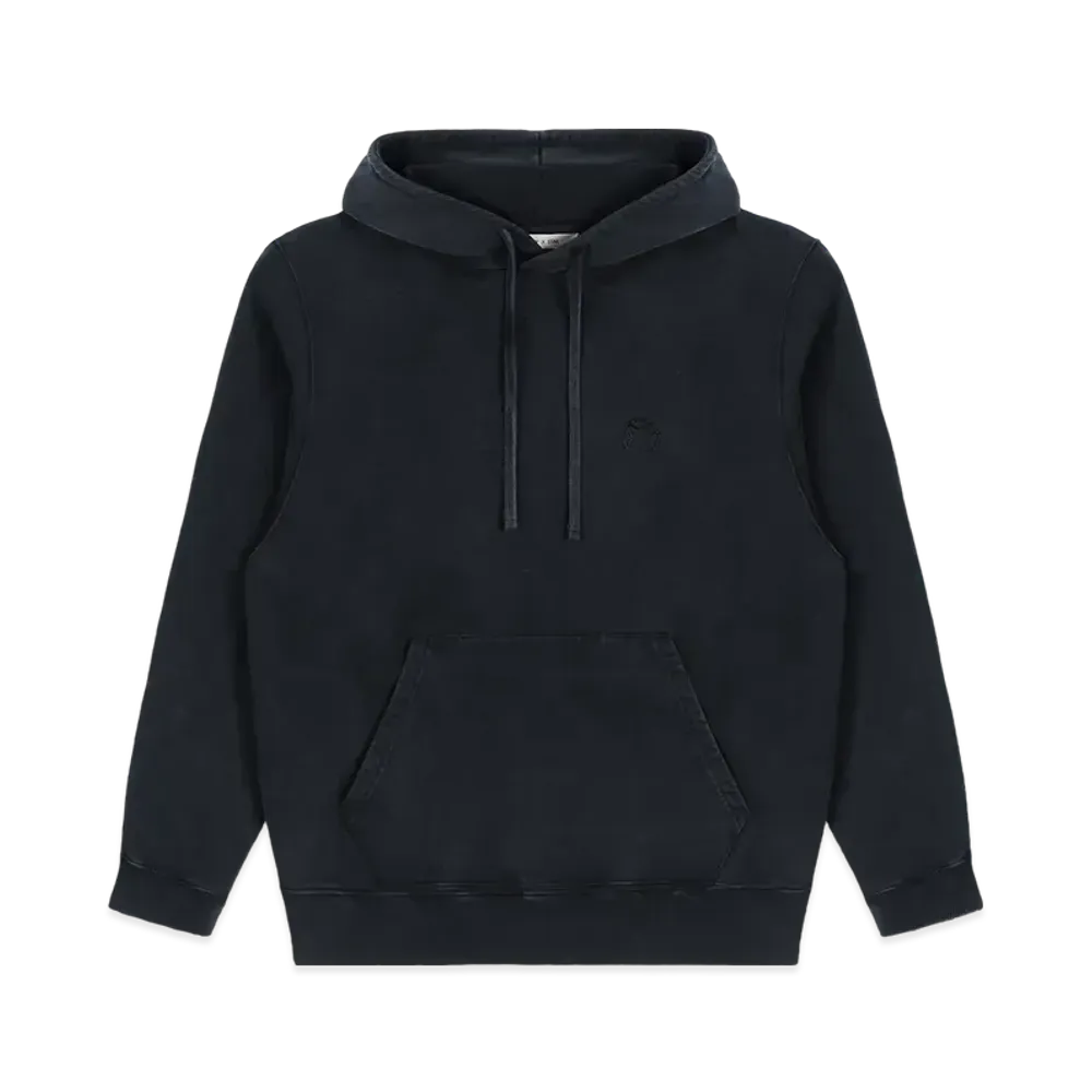 1017 ALYX 9SM Boxy Pullover Hoodie "Charcoal"