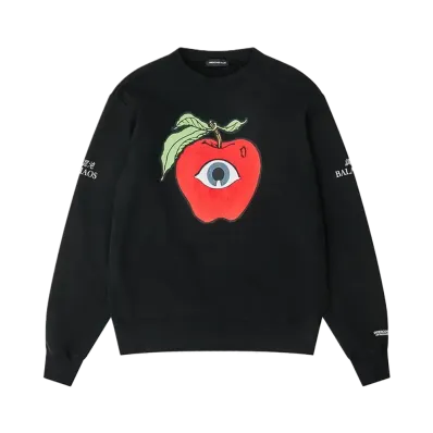 Dover Street Market x Undercover Exclusive Jun Sweat "Black"