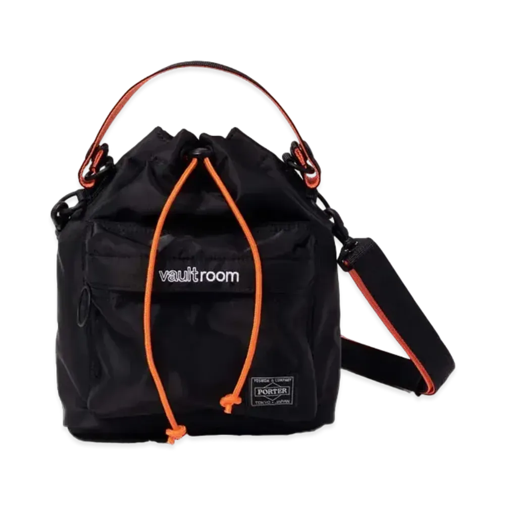 VAULTROOM x PORTER Gaming Bag "BLK"