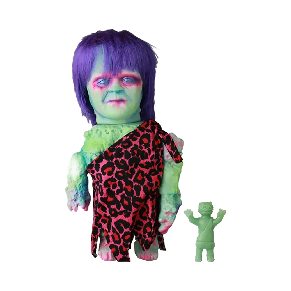 MEDICOM TOY Primifrankie + Primitive Aldian