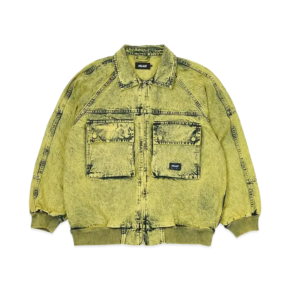 PALACE Acid Jacket "Green"