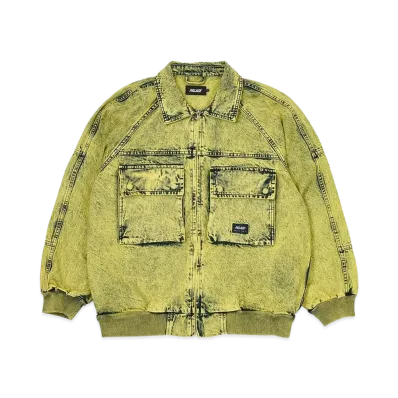 PALACE Acid Jacket "Green"