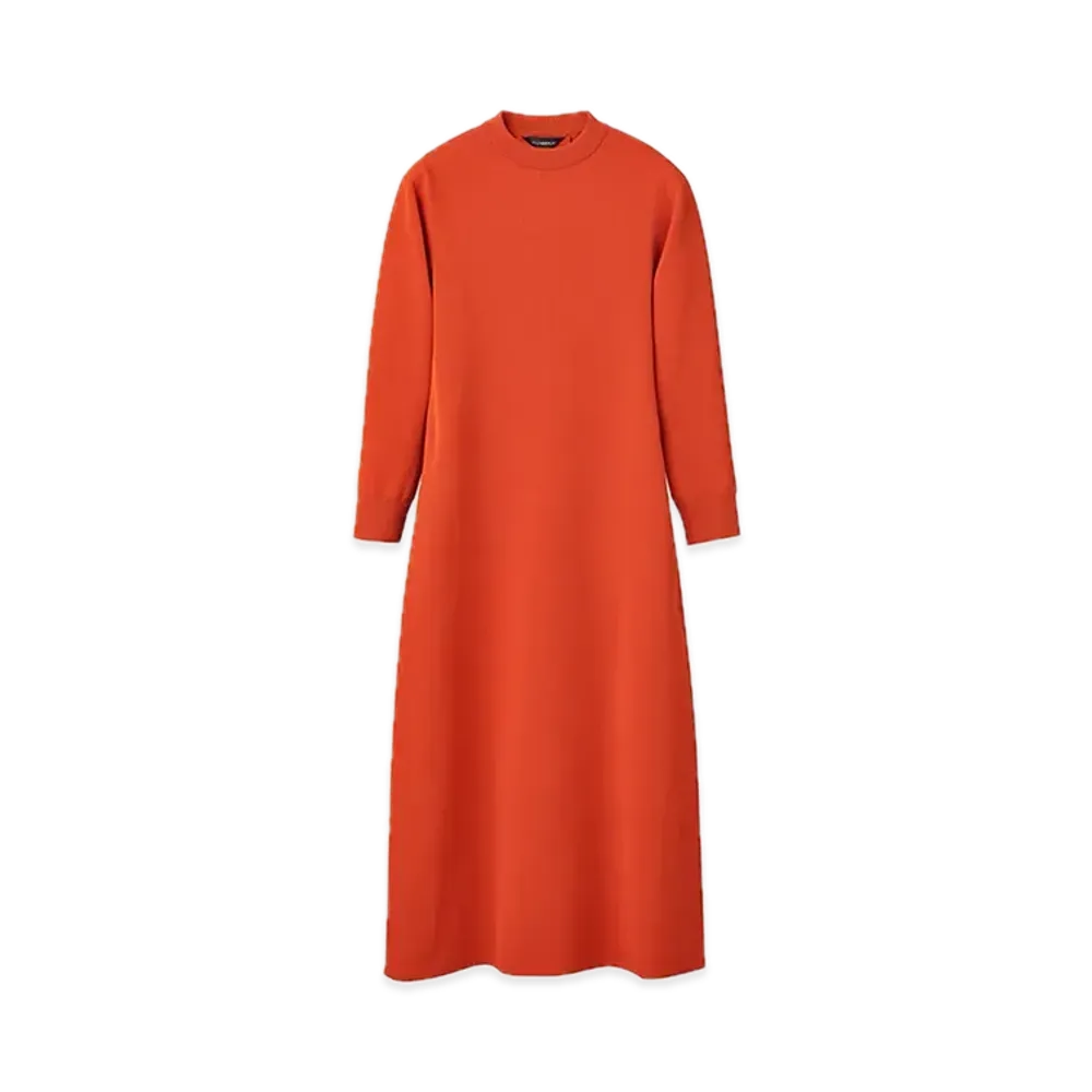 DESCENTE ALLTERRAIN Fusion Knit One Piece "Flame Red"