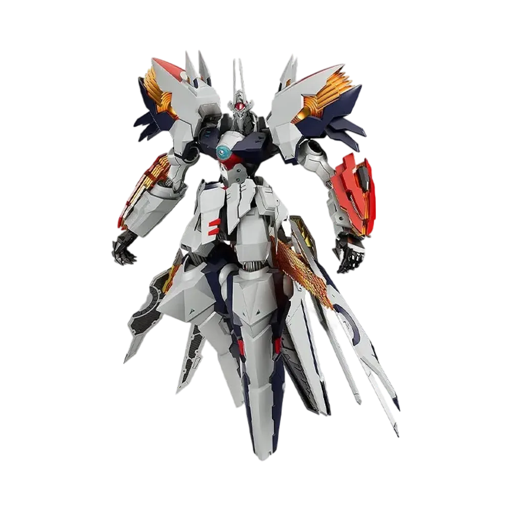 Good Smile Company "MODEROID" -Linebarrels of Iron- Linebarrel Overdrive