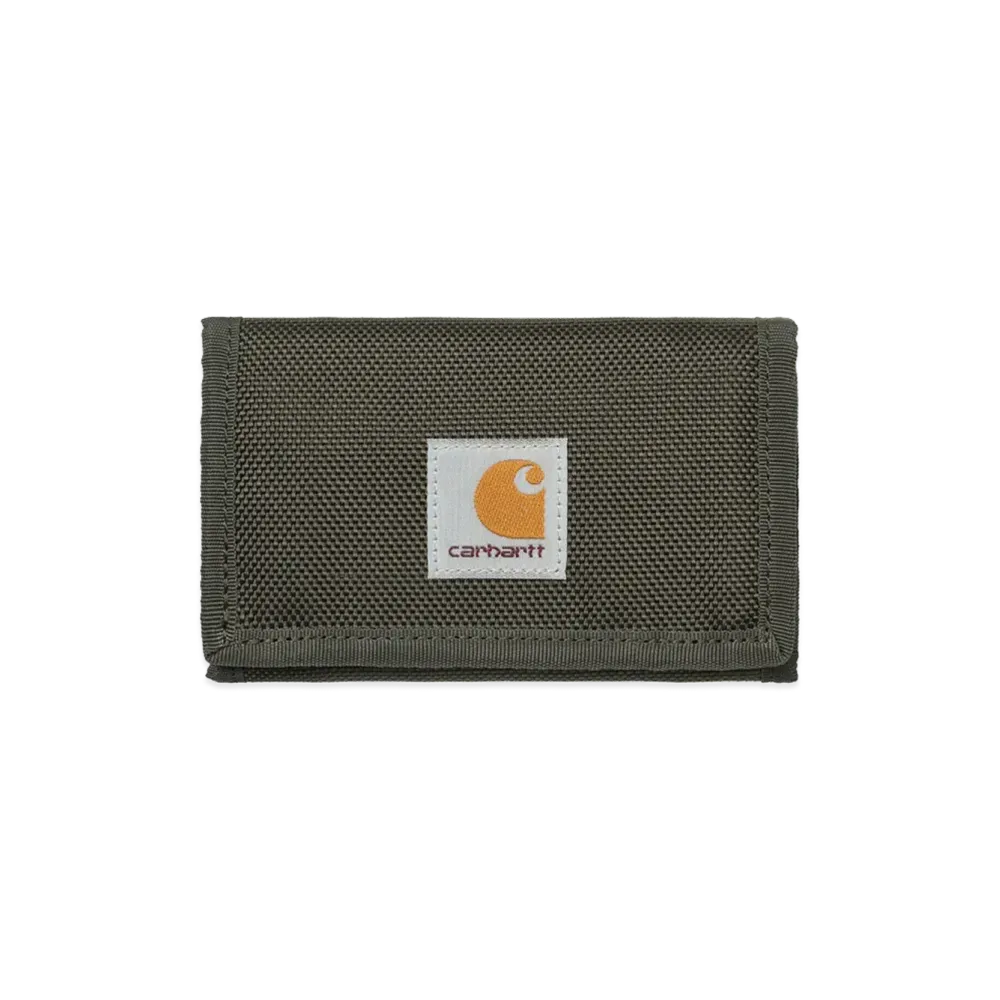 Carhartt WIP Prescott Wallet "Oxide Green"