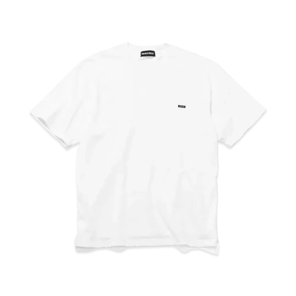 GOD SELECTION XXX T-Shirt GX-A24-ST-01 "White"
