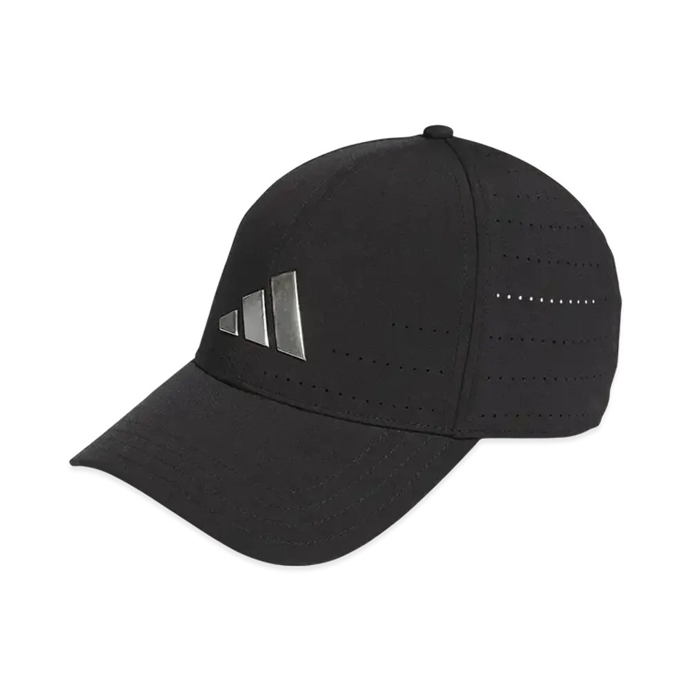 adidas Metal Logo Cap "Black"