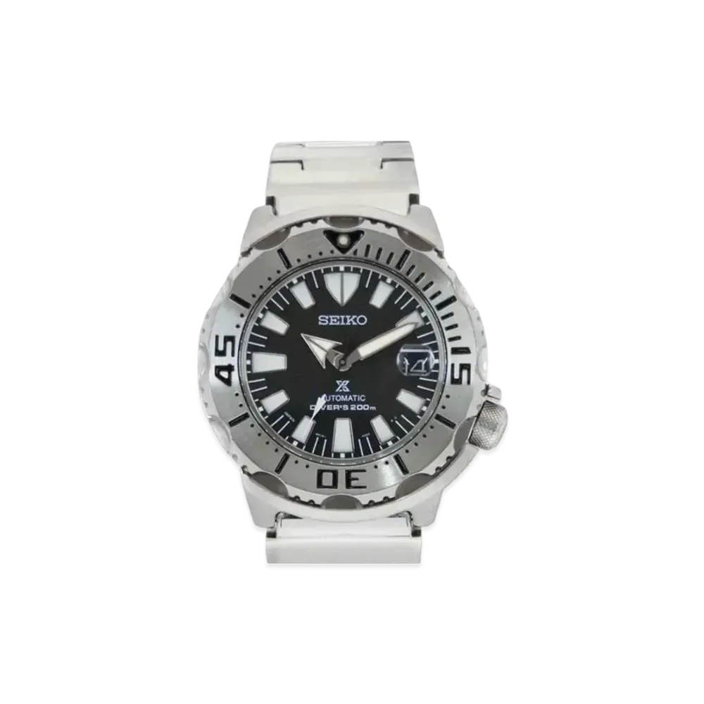 SEIKO Prospex Monster "Black" SBDC025