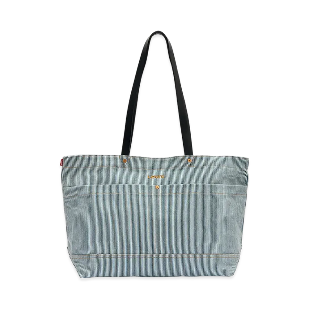 Levi's Heritage Tote Bag "Hickory Stripe"