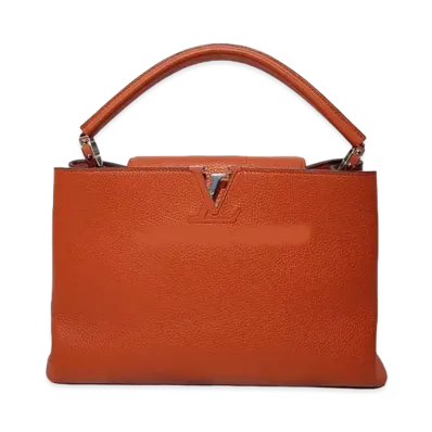 Louis Vuitton Capucines MM Parnacea "Clementine"