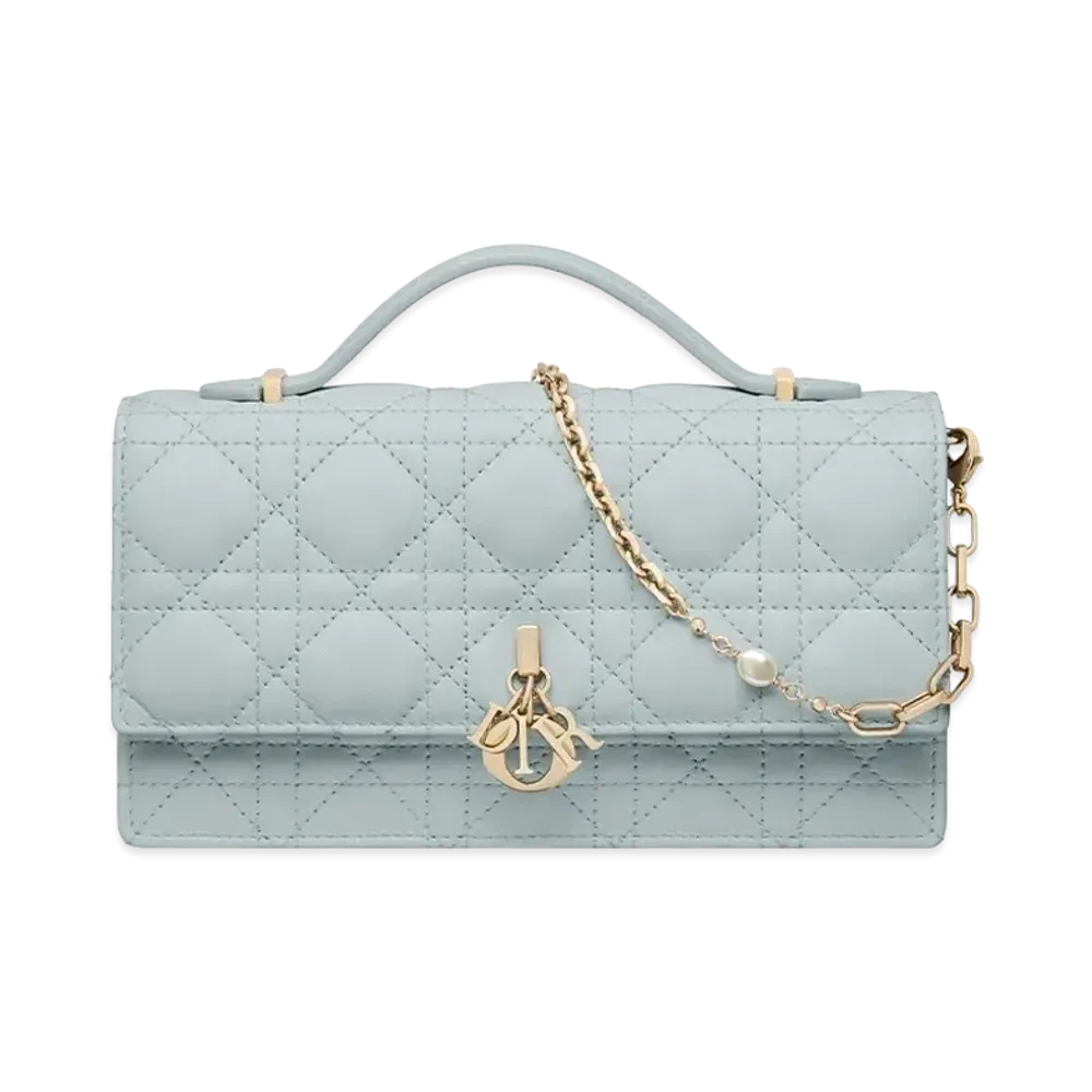 Dior Miss Mini Bag "Placid/Blue"