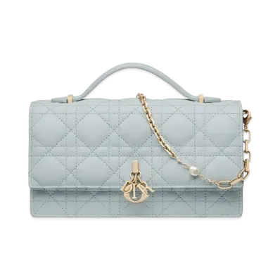 Dior Miss Mini Bag "Placid/Blue"