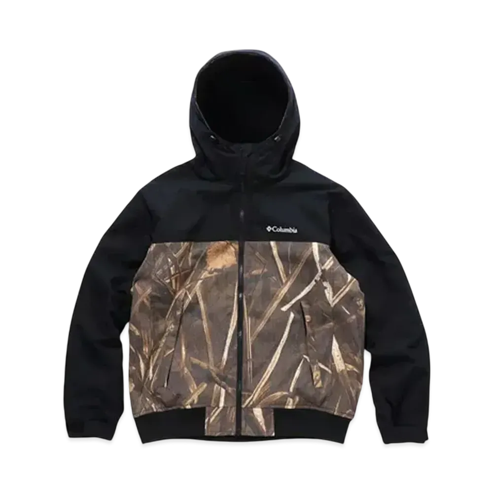 Columbia Loma Vista Hoodie "Delta Hunter Marsh"