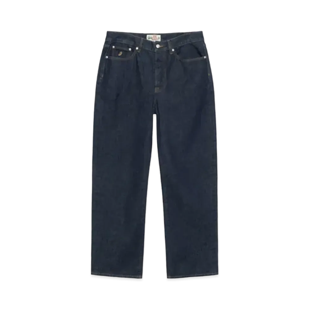 Stussy New Classic Jean Denim "Rinsed Indigo"
