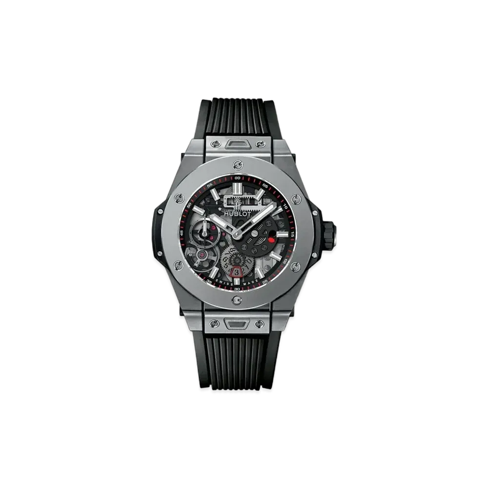 HUBLOT Big Bang Meca-10 Titanium 45mm