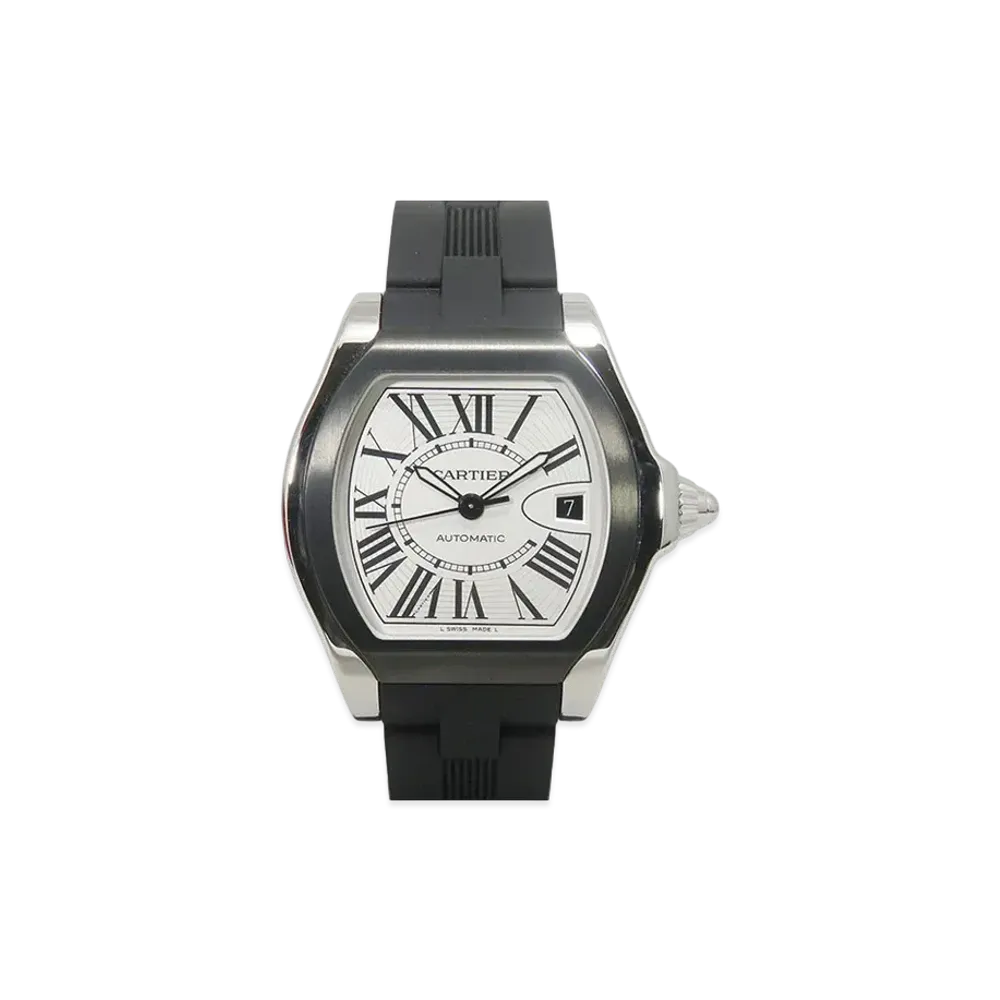 Cartier Roadster S "Silver" W6206018