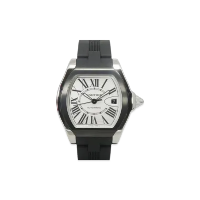 Cartier Roadster S "Silver" W6206018