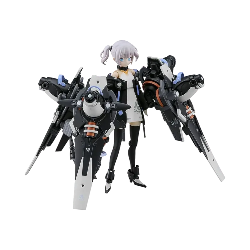 Good Smile Company "ACT MODE" -NAVY FIELD- Tia & Type Penguin