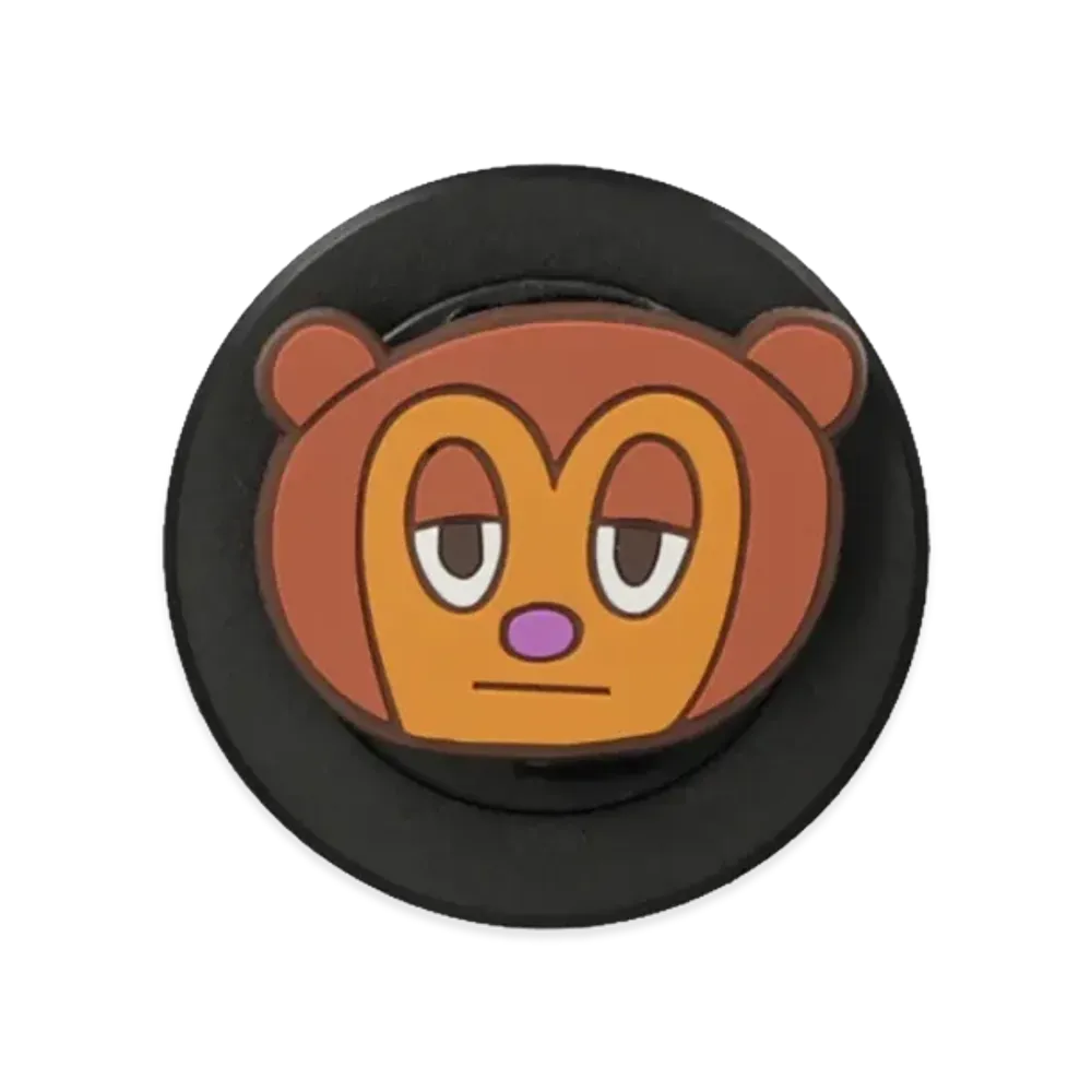 WIND AND SEA x Parappa The Rapper PJ Berri Phone Grip "Mix"