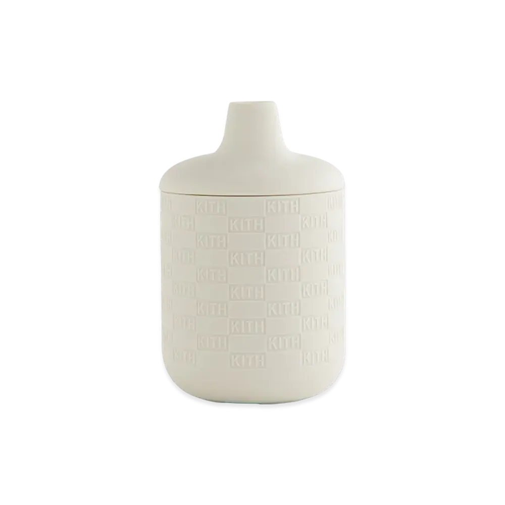 Kith Kids for Mushie Silicone Sippy Cup "Hallow"