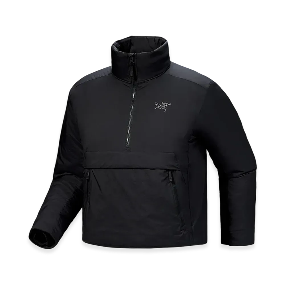 ARC'TERYX Women's Elec SV Half Zip "Black" X000010091