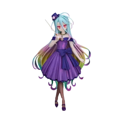 Good Smile Company "POP UP PARADE" -No Game No Life- Shiro: Concert Ver. L Size