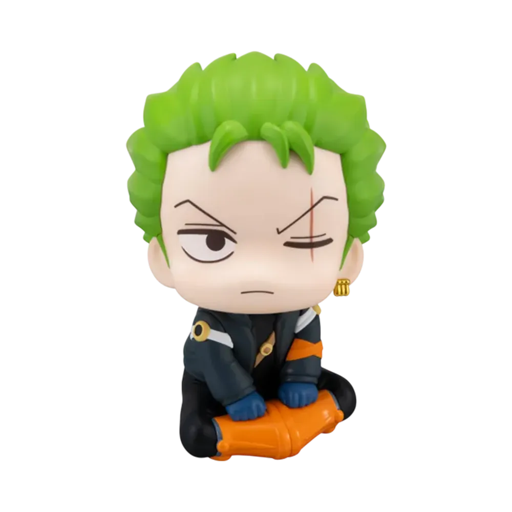 MegaHouse "Lookup" -ONE PIECE- Roronoa Zoro (Future Island Ver.)