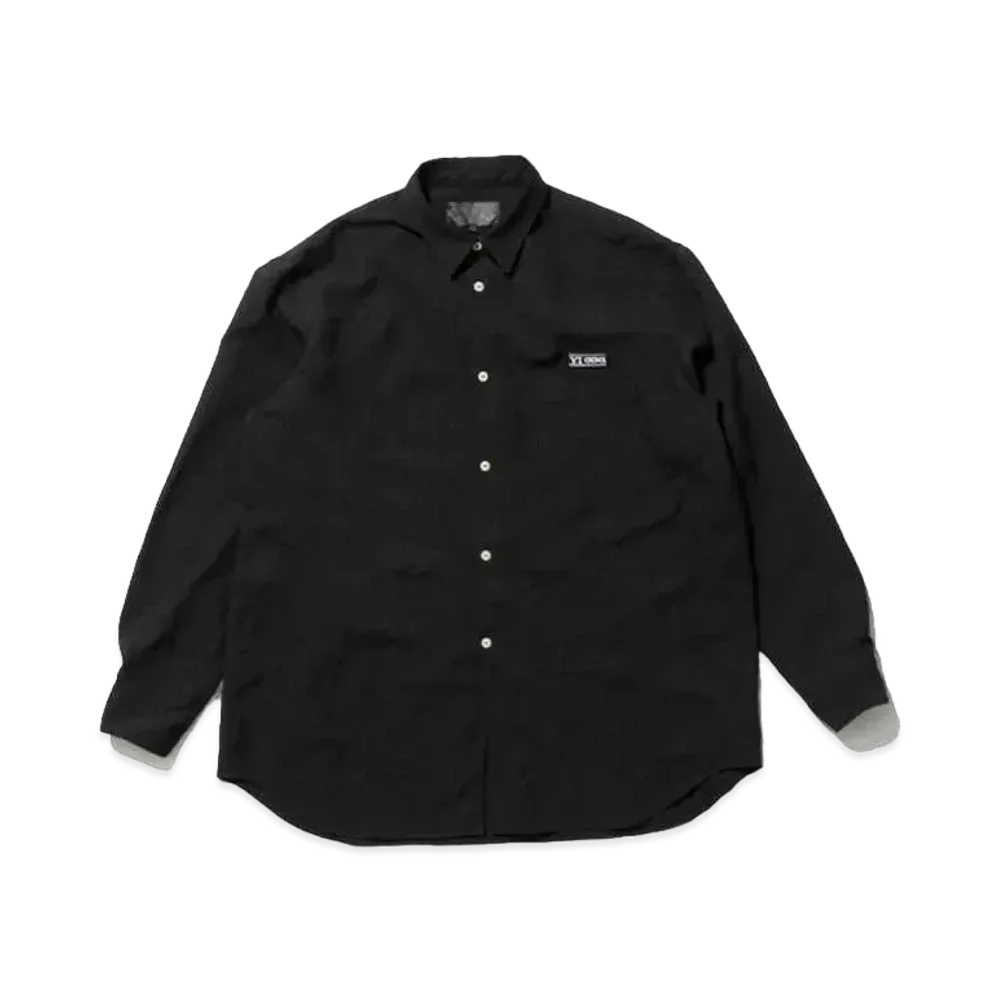 CDG x Sakanaction Ichiro Yamaguchi yamaichi Oversized Shirt "Black"