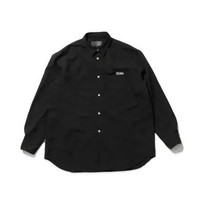 CDG x Sakanaction Ichiro Yamaguchi yamaichi Oversized Shirt "Black"