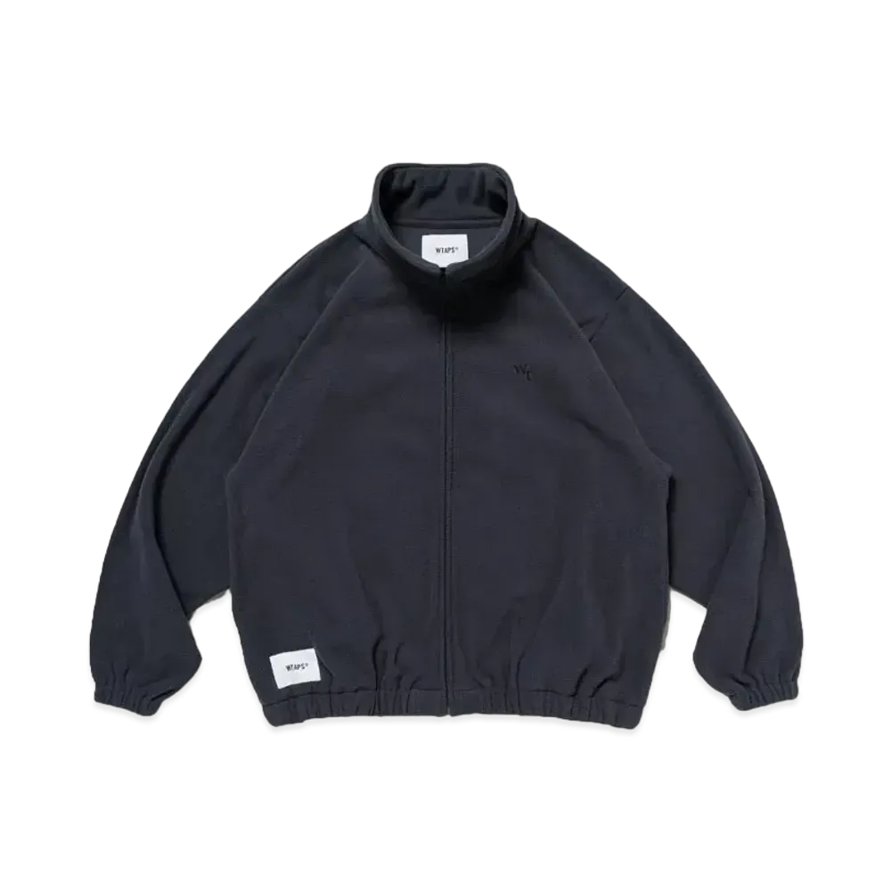 WTAPS Chief / Sweater / Poly. League "Charcoal"