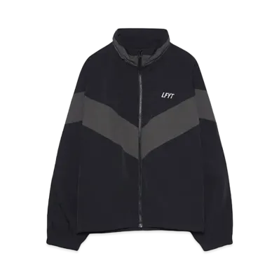 LFYT ARMY TRACK JACKET "BLACK"
